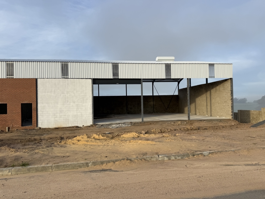 Commercial Property for Sale in Malmesbury Industria Western Cape